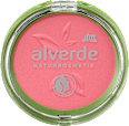 Blush Holographic 10 Luminous Apricot alverde NATURKOSMETIK