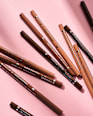 Augenbrauenstift Micro Precise 05 Black Brown essence