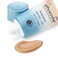 Foundation Mineral Matte Finish 11 Walnut  alverde NATURKOSMETIK