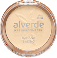 Puder Banana Baking alverde NATURKOSMETIK