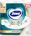 Toilettenpapier Just1 4-lagig (4x99 Blatt) Zewa