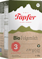 Folgemilch 3 ab dem 10. Monat Töpfer