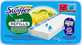Lavete umede  pentru pardoseală Swiffer