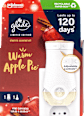 elektrický osvěžovač vzduchu Apple Pie glade