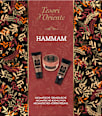 Geschenkset Hammam 3tlg  Tesori d'Oriente