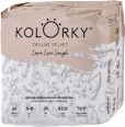 Plienky Deluxe Velvet - veľkosť M (5 - 8 kg) Kolorky