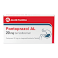 Aliud Pharma Pantoprazol AL 20mg mag. res. Tabletten  ALIUD PHARMA