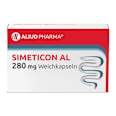 Aliud Pharma Simeticon AL 280 mg Weichkapseln ALIUD PHARMA