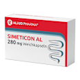 Aliud Pharma Simeticon AL 280 mg Weichkapseln ALIUD PHARMA