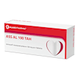 Aliud Pharma ASS AL 100mg TAH Tabletten  ALIUD PHARMA