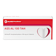 Aliud Pharma ASS AL 100mg TAH Tabletten  ALIUD PHARMA