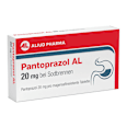 Aliud Pharma Pantoprazol AL 20mg mag. res. Tabletten  ALIUD PHARMA
