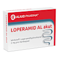 Aliud Pharma Loperamid AL akut Hartkapseln 2mg ALIUD PHARMA