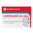 Aliud Pharma Loperamid AL akut Hartkapseln 2mg ALIUD PHARMA