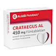 Aliud Pharma Crataegus AL 450 mg Filmtabletten ALIUD PHARMA