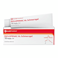 Aliud Pharma Diclofenac AL Schmerzgel 10 mg/g ALIUD PHARMA