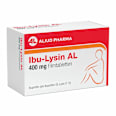Aliud Pharma Ibu-Lysin AL 400mg Filmtabletten ALIUD PHARMA