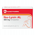 Aliud Pharma Ibu-Lysin AL 400mg Filmtabletten ALIUD PHARMA