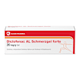 Aliud Pharma Diclofenac AL Schmerzgel forte 20 mg/g  ALIUD PHARMA
