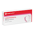 Aliud Pharma Loratadin AL 10mg Tabletten ALIUD PHARMA
