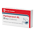 Aliud Pharma Pantoprazol AL 20mg mag. res. Tabletten  ALIUD PHARMA