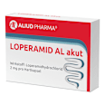 Aliud Pharma Loperamid AL akut Hartkapseln 2mg ALIUD PHARMA