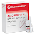 Aliud Pharma AMOROLFIN AL 5% wirkstoffhaltiger Nagellack ALIUD PHARMA