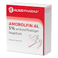 Aliud Pharma AMOROLFIN AL 5% wirkstoffhaltiger Nagellack ALIUD PHARMA