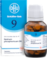 DHU Schüßler-Salz Nr. 9 Natrium phosphoricum D6 Tabletten DHU