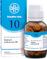 DHU Schüßler-Salz Nr. 10 Natrium sulfuricum D6 Tabletten DHU