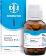 DHU Schüßler-Salz Nr. 1 Calcium fluoratum D12 Tabletten DHU