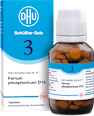 DHU Schüßler-Salz Nr. 3 Ferrum phosphoricum D12 Tabletten DHU