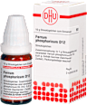 DHU Ferrum phosphoricum D12 Streukügelchen DHU