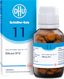 DHU Schüßler-Salz Nr. 11 Silicea Trit. D12 250 mg Tabletten DHU