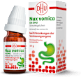 DHU Nux vomica D6 Streukügelchen DHU