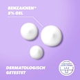 BENZAKNEN 5 % Gel Benzoylperoxid BENZAKNEN