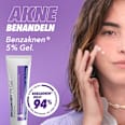 BENZAKNEN 5 % Gel Benzoylperoxid BENZAKNEN