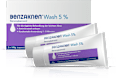 Benzaknen Wash 5% 2 x 100 g Suspension BENZAKNEN