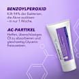Benzaknen Wash 5% 2 x 100 g Suspension BENZAKNEN