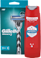 Darčekové balenie Whitewater Mach3 Gillette