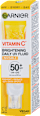 Rozjasňujúci denný pleťový UV fluid Vitamin C Invisible SPF 50+ GARNIER SKIN NATURALS