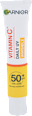 Rozjasňujúci denný pleťový UV fluid Vitamin C Invisible SPF 50+ GARNIER SKIN NATURALS