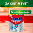 EXCELLENCE 4in1 tablete za mašinsko pranje sudove Somat