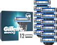 Rasierklingen, Mach3 Gillette