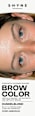 Augenbrauenfarbe Brow Color Dunkelblond SHYNE Professional