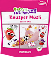 Kindermüsli Eddas Knuspermüsli Beeren-Mix, ab 3 Jahren Freche Freunde