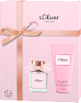 Darilni set For Her s.Oliver