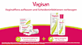 Vagisan ProbioFlora Milchsäure-Bakterien Hartkapseln Vagisan