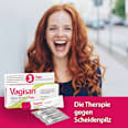 Vagisan Myko Kombi 200mg Vaginalzäpfchen + 20mg/g Creme Clotrimazol Vagisan