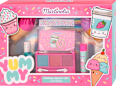 Yummy sparkle beauty set Martinelia